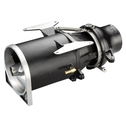 Solas Kawasaki 800 SX-R 12-Vane Complete Jet Pump Assembly