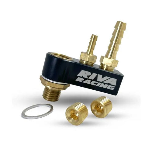 RIVA Yamaha 1.8L SVHO/SHO Vacuum Port Adapter Kit