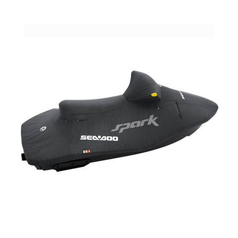 Sea-Doo Spark 2up / Spark Trixx 2up OEM Watercraft Cover - Black