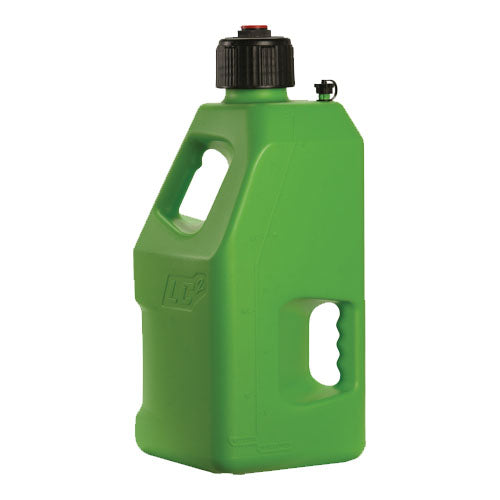 LC 5 Gallon Fuel Jug - Green