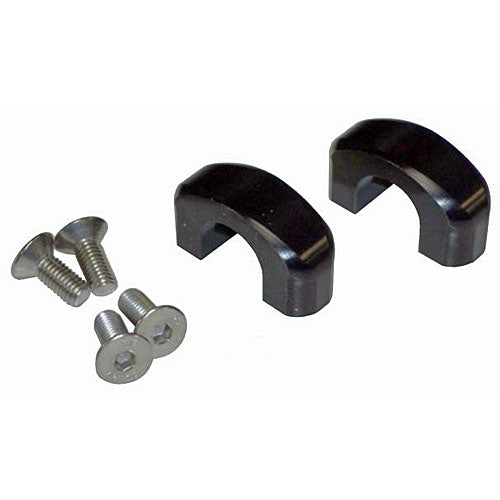 ADA Racing 7/8" Handlebar Clamps with Bolts