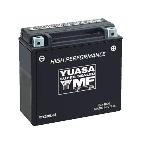 High Performance Sealed Battery