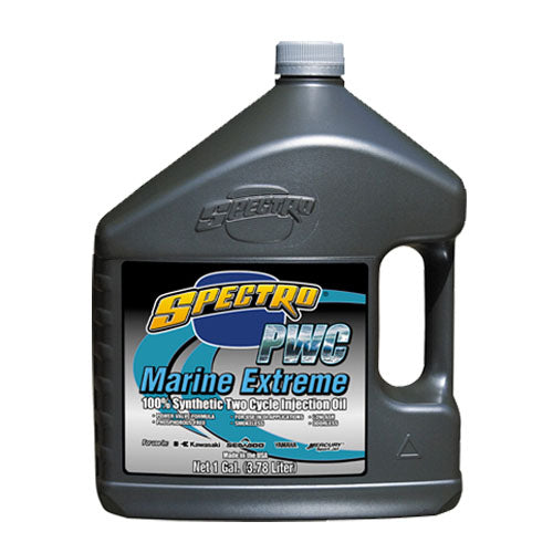 Spectro Marine Extreme Full Synthetic- 2-Stroke Premix/Injector Oil
