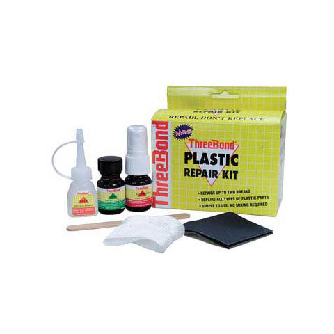 Threebond Plastic Repair Kit