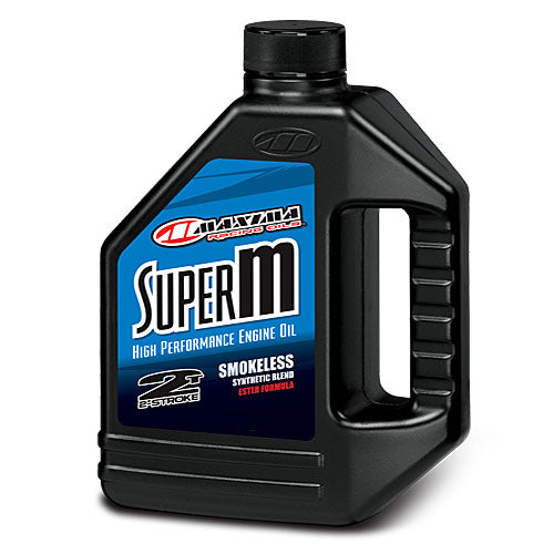 Maxima Super M - 2-Stroke Premix Oil