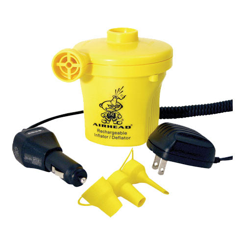 12V Cordless/Rechargeable Air Pump