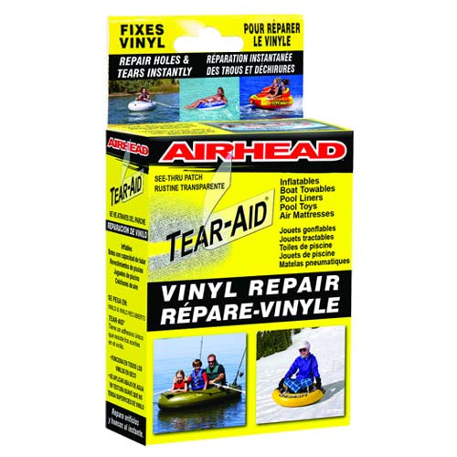 AirHead Tear Aid Type B Vinyl Repair Kit