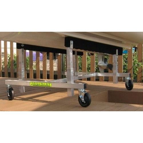 Aqua Cart Action Plus Shop / Storage Cart with Brakes