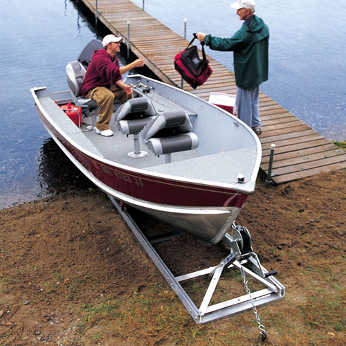 Roll-n-Go 1500 Aluminum Boat Shore Docking System  Atlantic Jet Sports