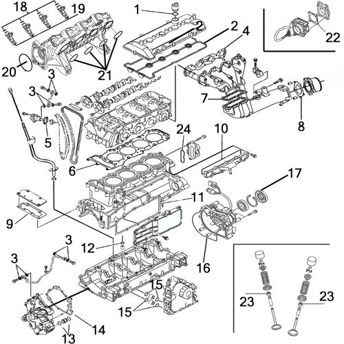 Yamaha 4-Stroke 1800 FX HO '13/20, FX Cruiser HO '13-20, VXR/VXS