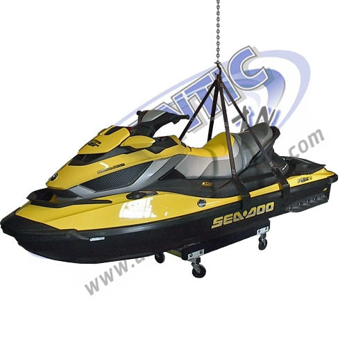 Aqua-Sling Lifting Harness All 2-4 Person  &  2-Stroke & 4-Stroke Watercraft