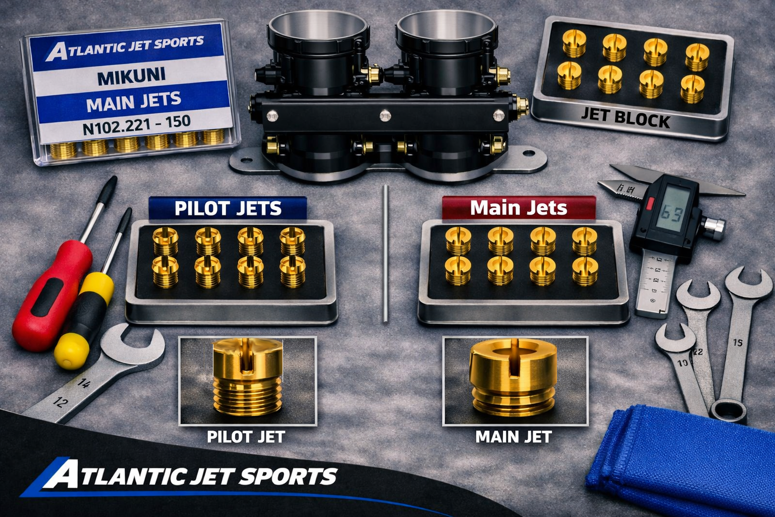 The Critical Role of Proper High‑Speed and Low‑Speed Jetting