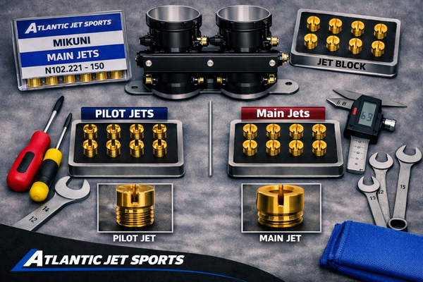 The Critical Role of Proper High‑Speed and Low‑Speed Jetting