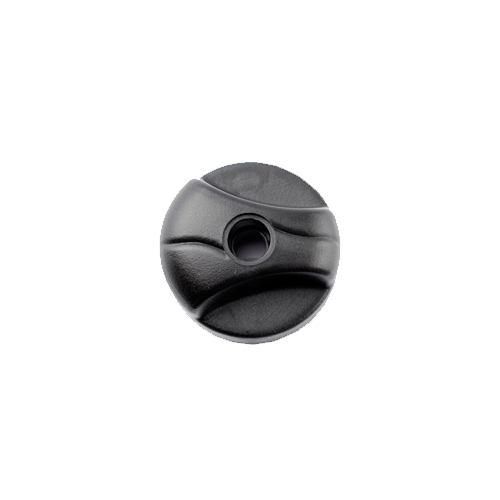 Fuel Knob - Fits Flat Bottom 9-6-3 O'Clock WSM Fuel Valve Only