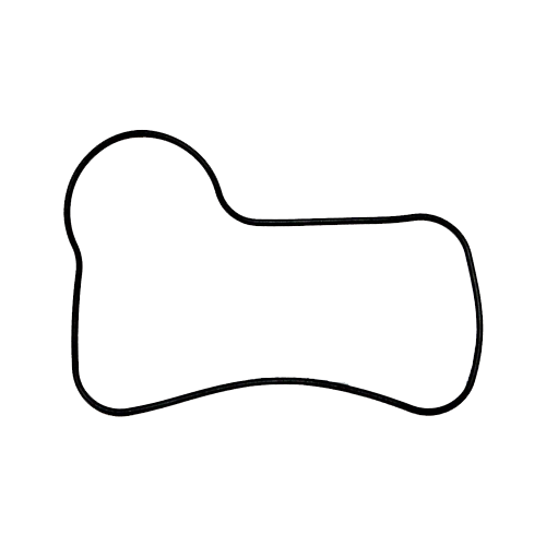 Kawasaki STX-12F 1200 '03-07 / STX-15F 1500 '04-19 Individual Gaskets