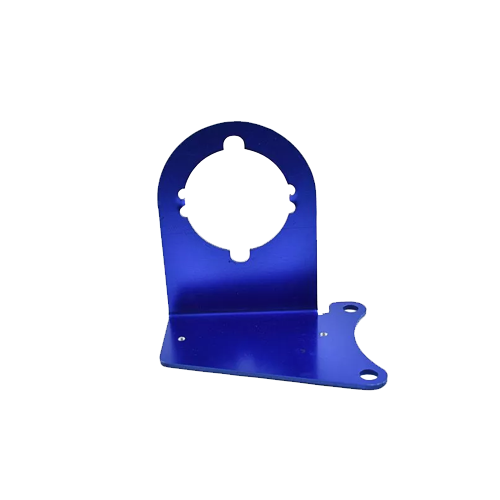 Mounting Bilge Pump Bracket - Kawasaki 440 & 550