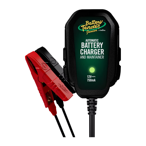 Battery Tender Junior 750mA 12V Battery Charger and Maintainer
