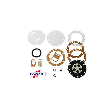 Aftermarket Vertex Mikuni Round Body BN Carburetor Rebuild Kit