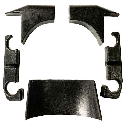 Yamaha FX SHO Pump Seal Kit for use with R&D Aquavein Intake Grate (Open Box)