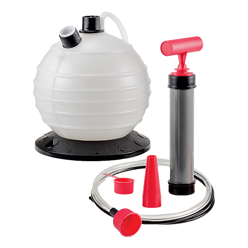 Oil / Fluid Extractor - 6 Liter
