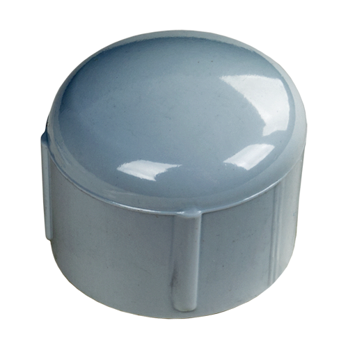 Fire Power LC Filler Hose Screw Cap White