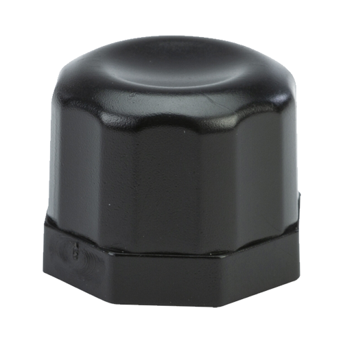 Fire Power LC Filler Hose Screw Cap Black