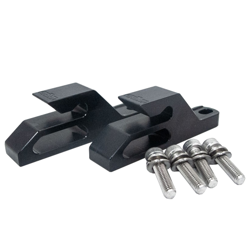 Yamaha Super Jet Billet Hood Hooks