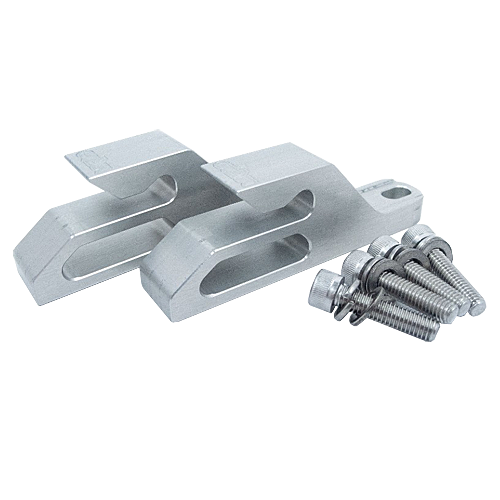 Yamaha Super Jet Billet Hood Hooks