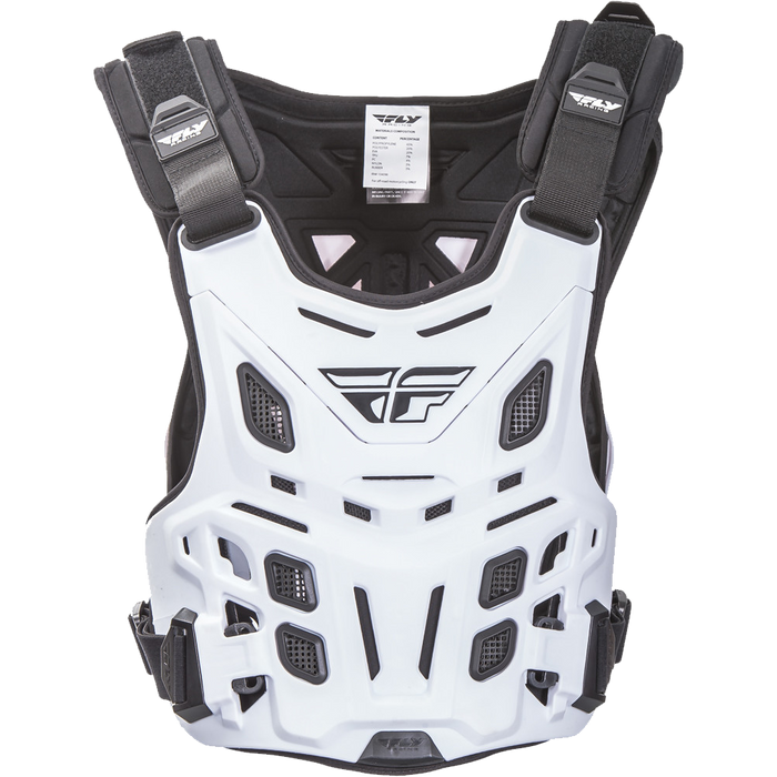 Fly Racing CE Rated Revel Race Roost Guard