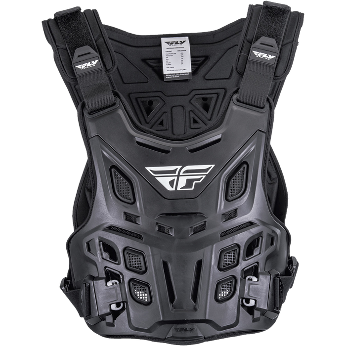 Fly Racing CE Rated Revel Race Roost Guard
