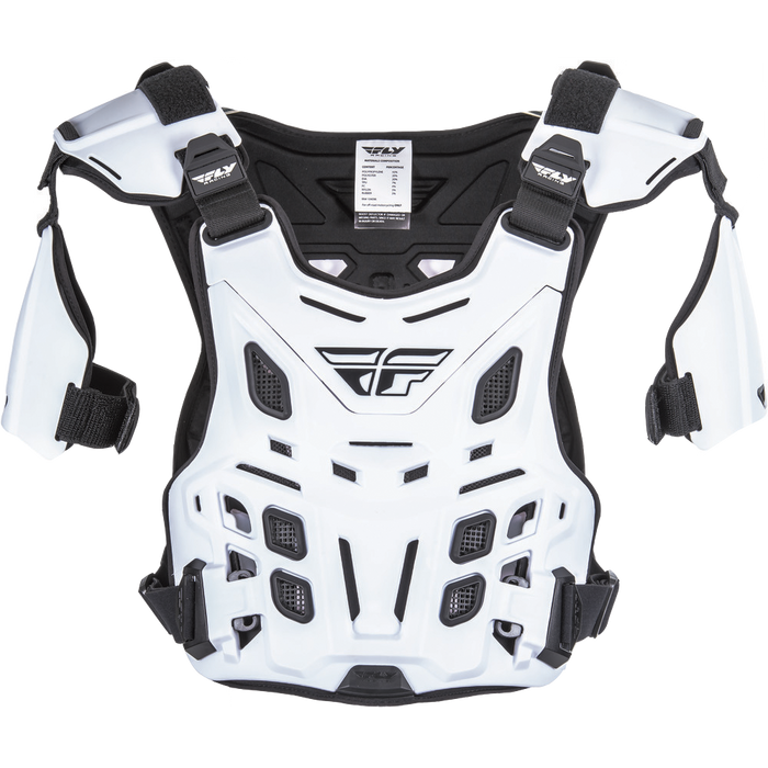 Fly Racing CE Rated Revel Offroad Roost Guard