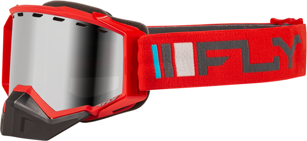 Fly Racing Zone Snow Goggle