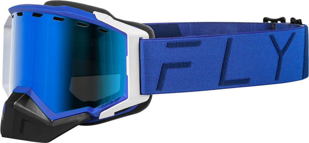Fly Racing Zone Pro Snow Goggle