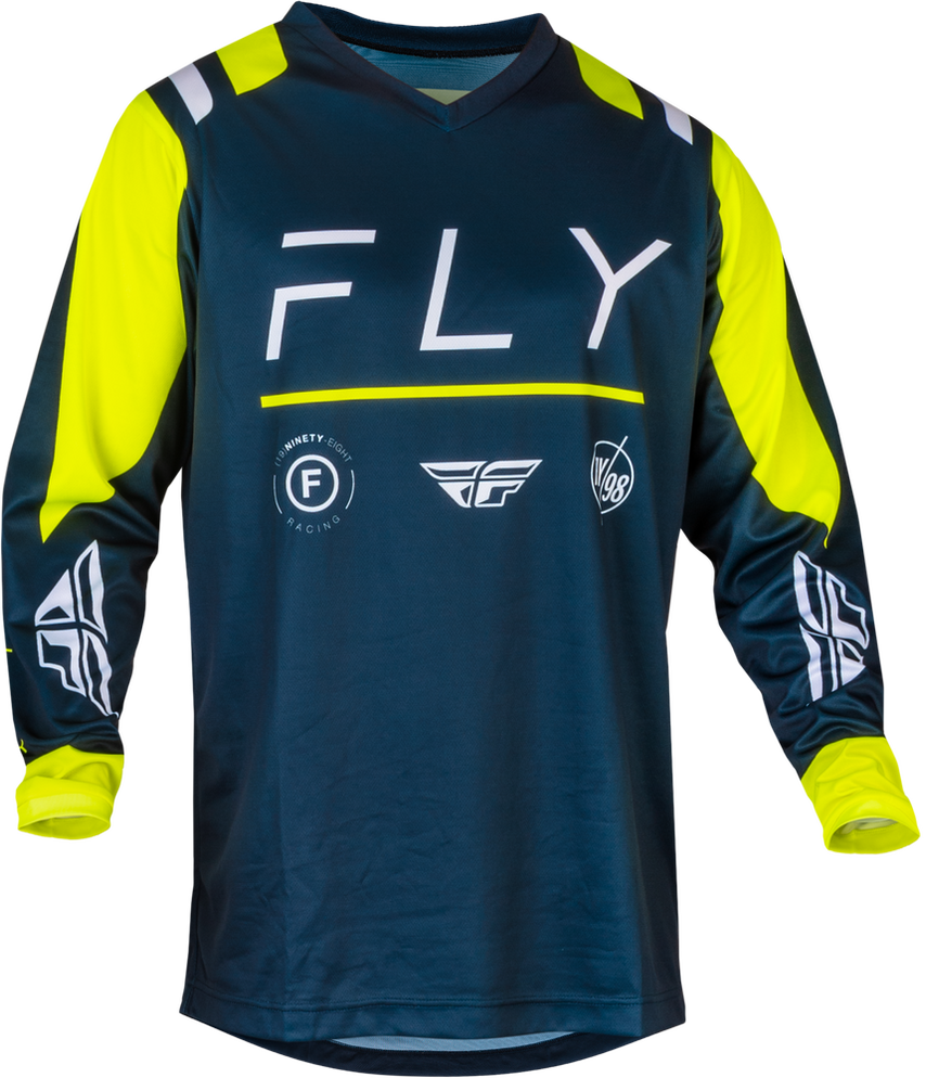 Fly Racing F16 Jersey — Atlantic Jet Sports