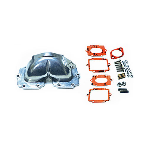 Kawasaki 550SX 44mm/46mm SBN Intake Manifold (Reed Motor)