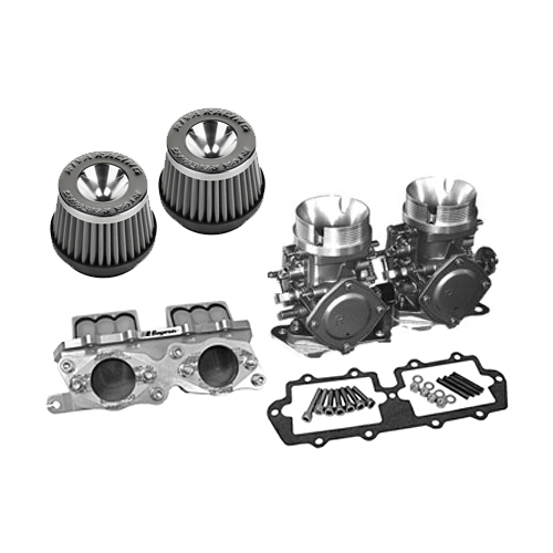 2X Dual Seadoo Carb Mikuni Carburetor Rebuild Kit XP SP SPI SPX GTX GTS GTI GS E - Foto 5