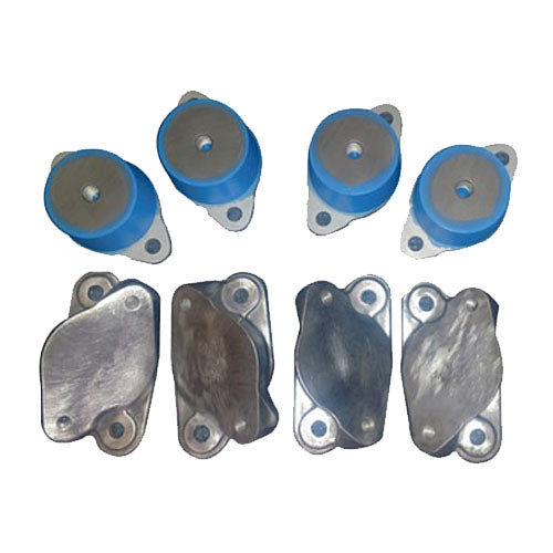 Kawasaki 550SX '91-95 Motor Mount Set