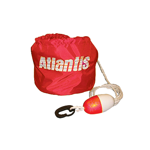 Heavy Duty Sand Anchor Bags - Red
