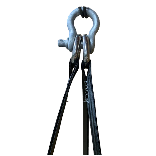 Aqua-Sling Dealer Uncrate Lifting Harness