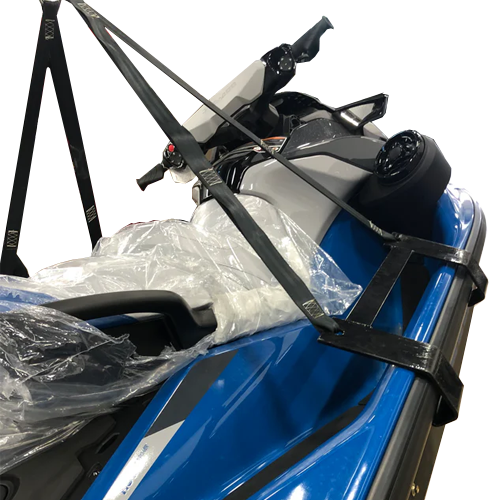 Aqua-Sling Dealer Uncrate Lifting Harness