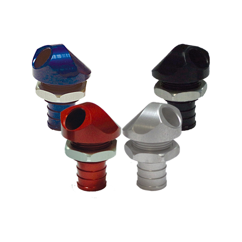 45° Water Bypass Fitting - 1/2" Hose