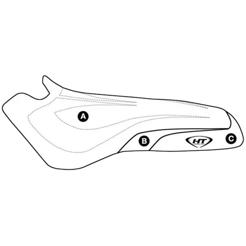 Sea Doo XP '93-96 / SP Family '94-99 Premier Seat Cover