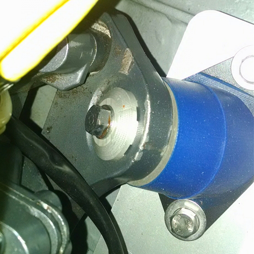 Rhaas Products Engine Lock Washer