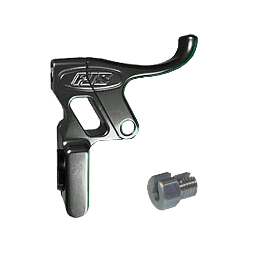 PJS Billet Aluminum Finger Throttle