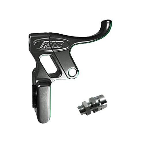 PJS Billet Aluminum Finger Throttle