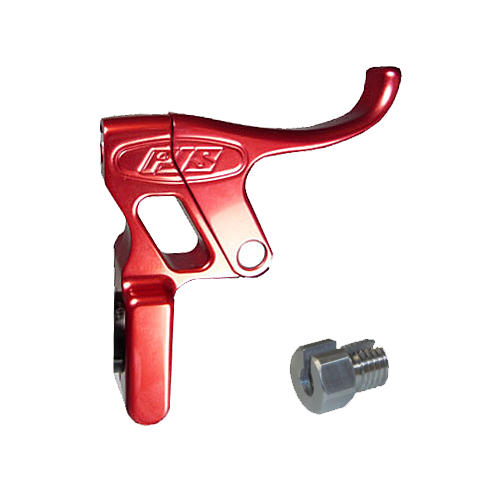 PJS Billet Aluminum Finger Throttle