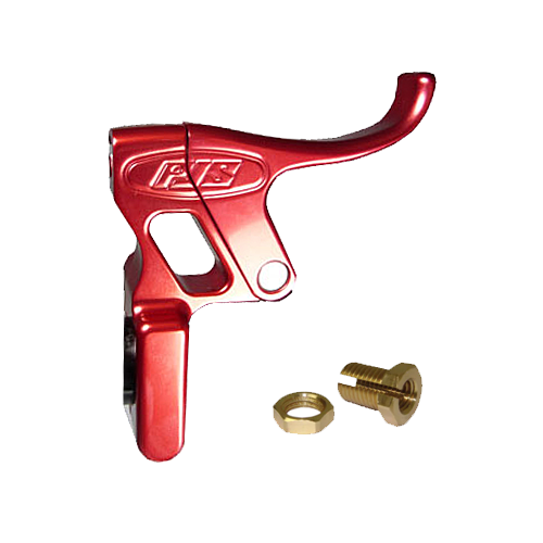 PJS Billet Aluminum Finger Throttle