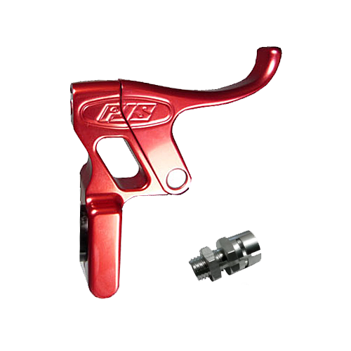 PJS Billet Aluminum Finger Throttle
