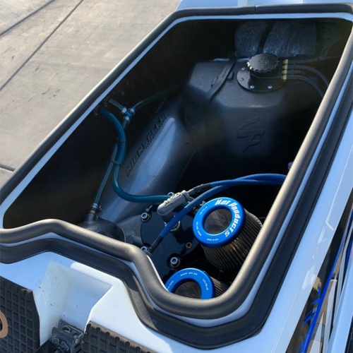 H.S.I. Hood Seal - Yamaha SJ, WB1 and A/M Hulls