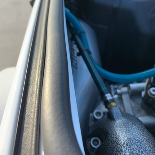 H.S.I. Hood Seal - Yamaha SJ, WB1 and A/M Hulls